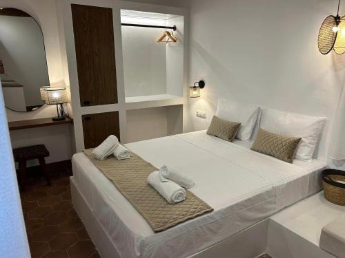 Kithnos Apartamento | Kampisma Project 1