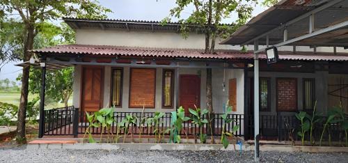 Kampot Casa | Kampot Sakura Guesthouses single floor