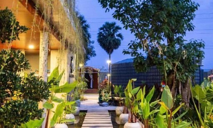 Kampot Complejo | Kampot Tropical Village
