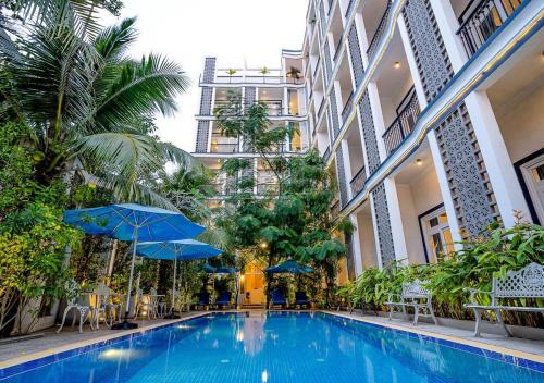 Kampot Hotel | Kampot View Boutique