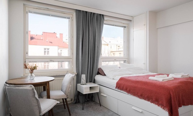 Punavuori Apartamento | Kamppi Downtown Studio