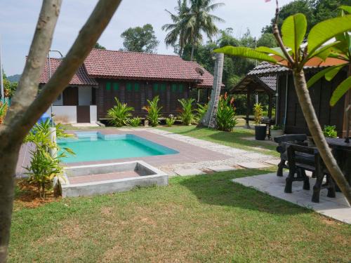Kampung Kedawang Casa | Kampung Tok Lembut Vacation Home