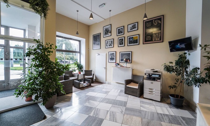Ostrava City Centre Hotel | Kampus Palace