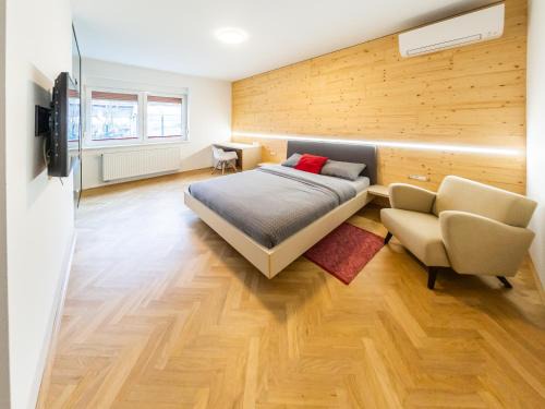 Ljubljana Apartamento | Kamr’ca