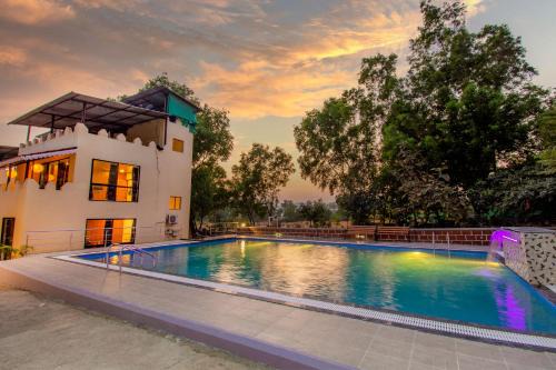 Wadgaon Complejo | Kamshet Highland Glamping Resort