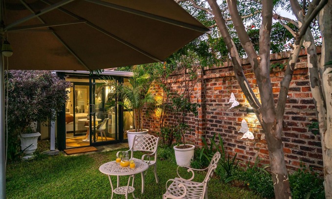 Harare Apartamento | Kamuzi Exquisite Tiny Home Near Airport - 2217