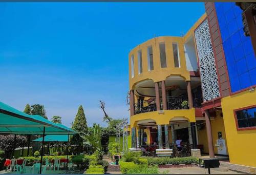 Kasese Hotel | Kamwe kamwe hotel