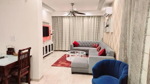 Sector 35 Apartamento | Kamz Homestay Chandigarh 35