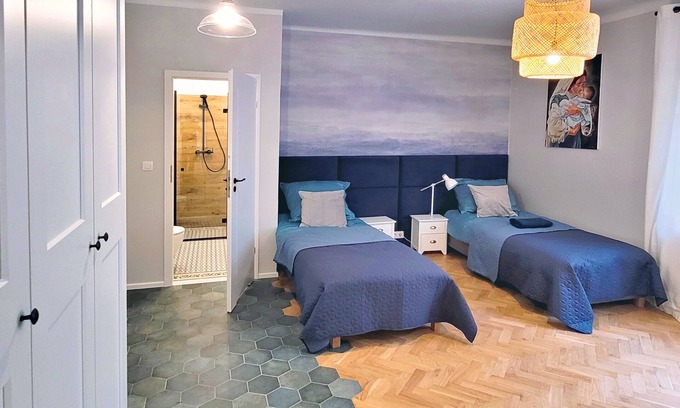 Libertow Apartamento | Kana Apartment Pomorska Kraków