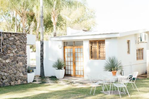 Upington Apartamento | Kanaal kooi