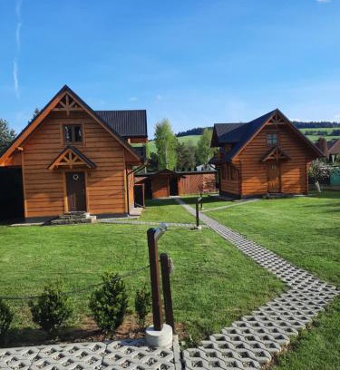Niedzica Chalet De Esquí | KANADYJKA domki drewniane