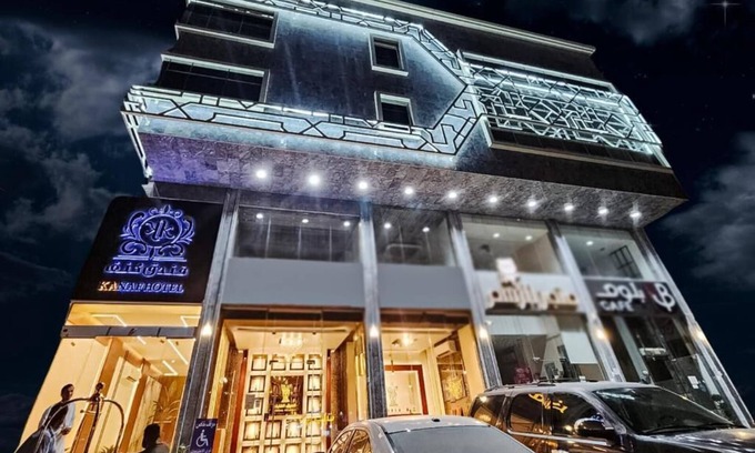 Mecca Hotel | kanaf hotel
