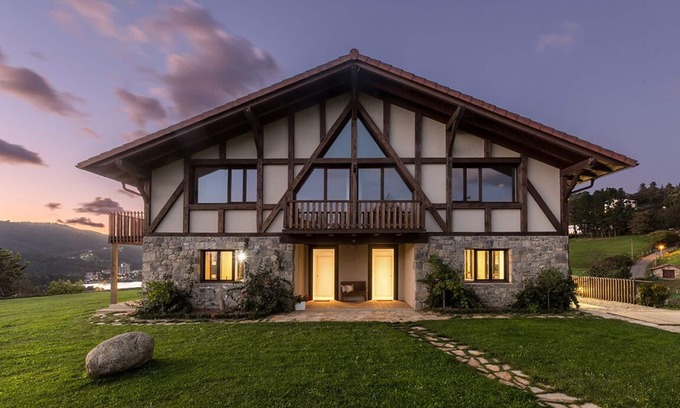 Gautegiz Arteaga Casa | Casa Kanala Andreak