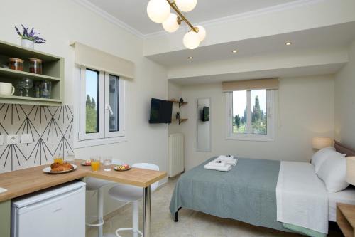 Corfu Apartamento | Kanali Hill Studio