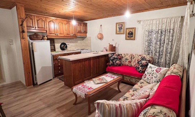 Ithomi Apartamento | Kanalion Plateia