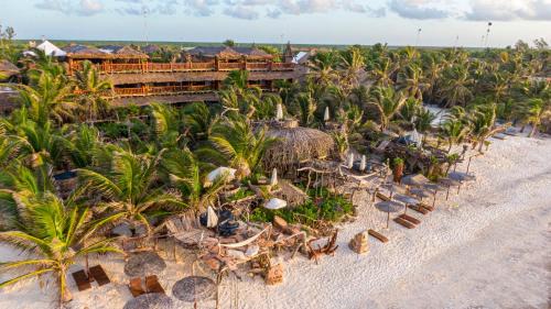Zona Hotelera Hotel | Kanan Tulum Treehouse, Rooftop, Beach Club & Spa - Adults Only