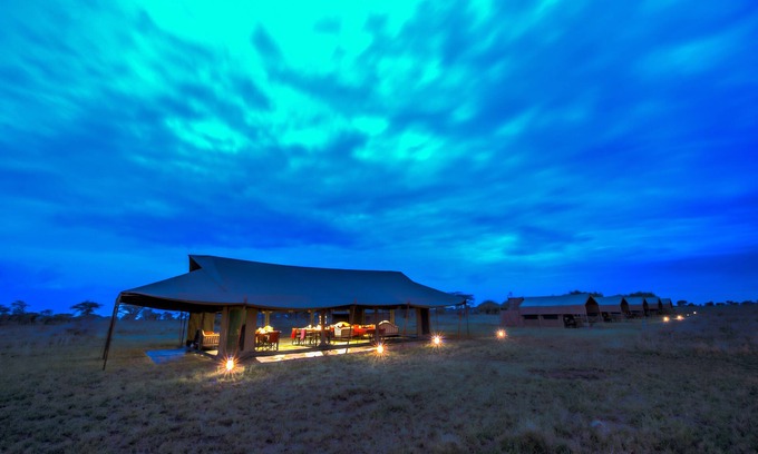 Seronera Otro | Kananga Special Tented Camp