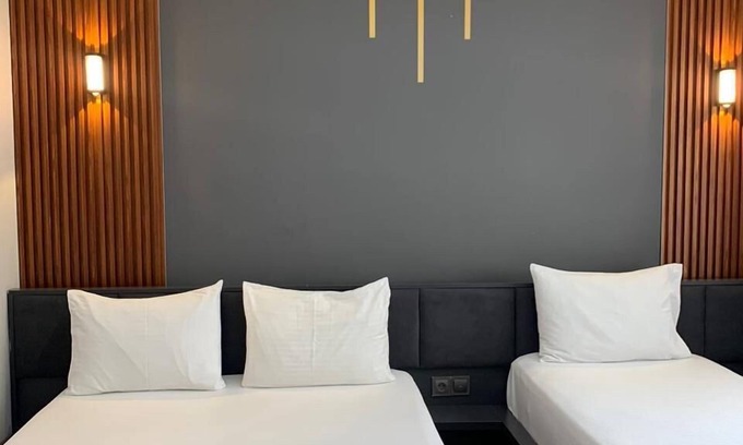 Bakırkoy Apartamento | Kanarya Suit Otel