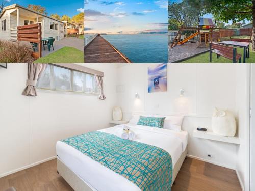 Rye Complejo | Kanasta Caravan Park