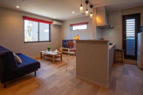 Makino Shiratani Onsen Apartamento | Kanawa Apartment - Vacation STAY 04763v