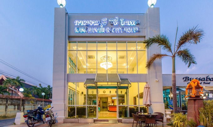Ban Tai Hotel | Kanchanaburi City Hotel