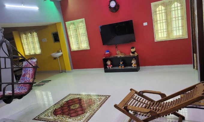 Kanchipuram Apartamento | Kanchi Royal Residency