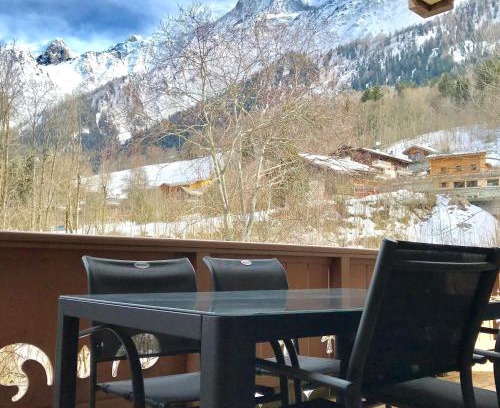 Les Houches Apartamento | Kandahar