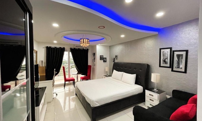 Balibago Apartamento | Kandi Palace Hotel D20