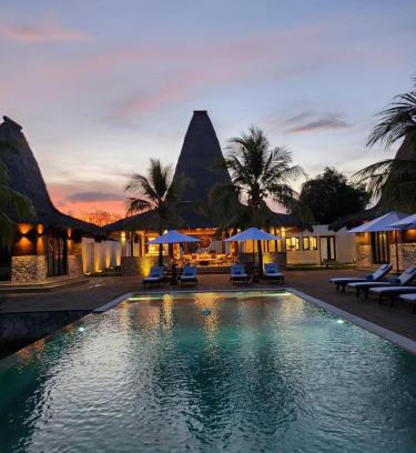 Desa Kadumbul Complejo | KANDORA Luxury villas