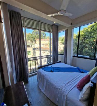 Kandy Hotel | Kandy City Inn
