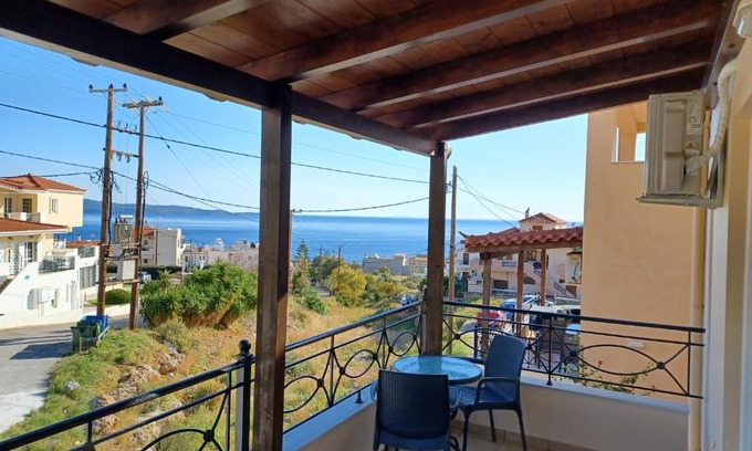 Monemvasia Apartamento | Kanelli΄s apartments