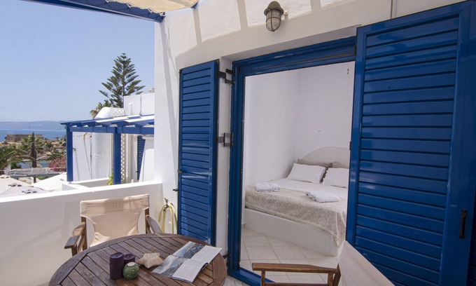 Avlemonas Apartamento | Kanellis Studios