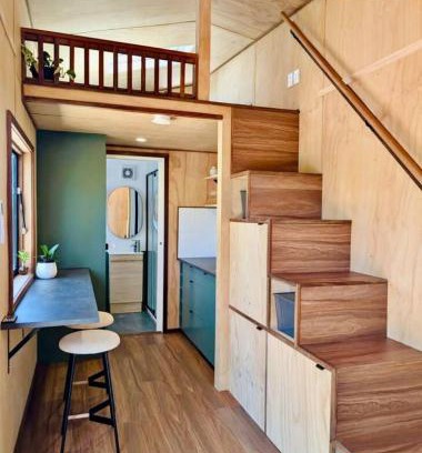 American River Apartamento | Kangaroo Island Coastal Riverside Nature Retreat