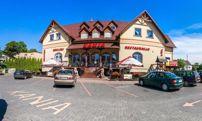 Przodkowo Cama Y Desayuno | Kania Pokoje Gościnne
