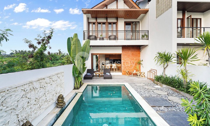 Lodtunduh Villa | Kanira Villa by Kozystay - Ubud