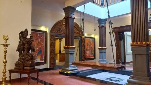 Thanjavur Casa | Kanna Nivas - Heritage Villa