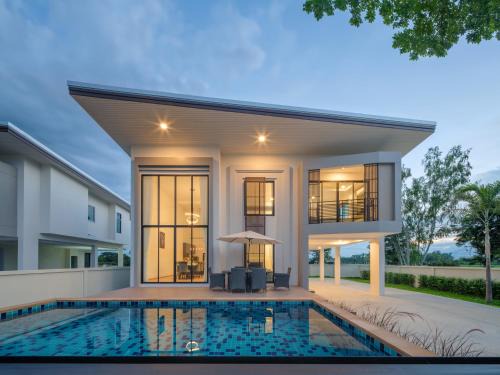 San Phranet Villa | Kanna Pool Villa