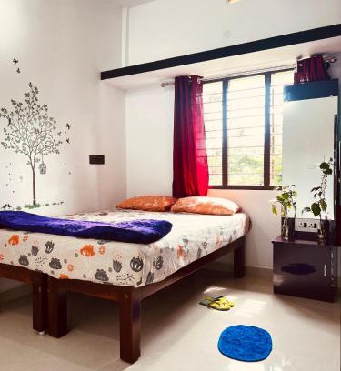 Piriyapatna Casa | Kannada Maathe Home Stay- 2km to Golden Temple-Tibet camp