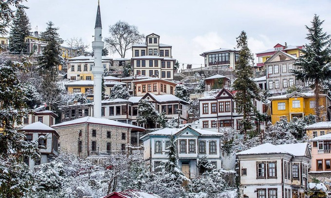 Akcaabat Hotel | Kanoglu Konagi