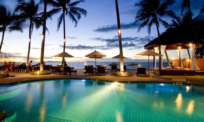 Lipa Noi Complejo | Kanok Buri Resort