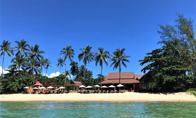 Lipa Noi Complejo | Kanok Buri Resort