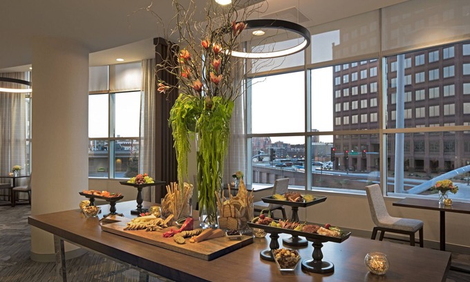 Southmoreland Hotel | Kansas City Marriott Country Club Plaza