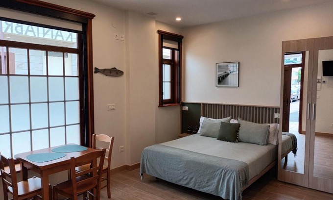 Zarautz Apartamento | Kantabriko Berri Zarautz