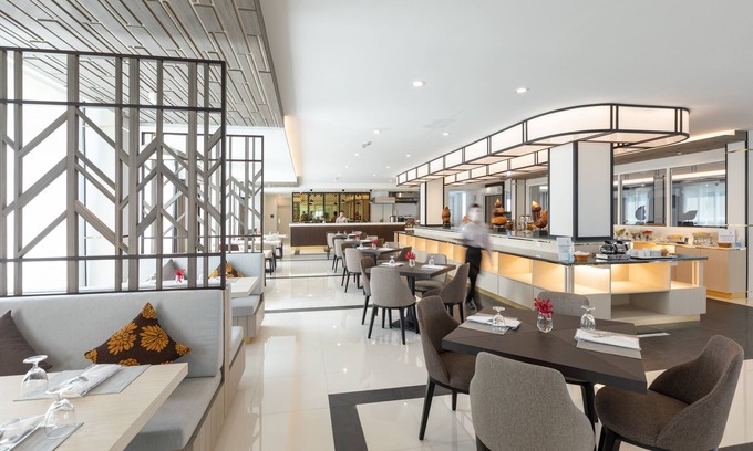 Ban Chang Apartamento | Kantary Hotel Ban Chang