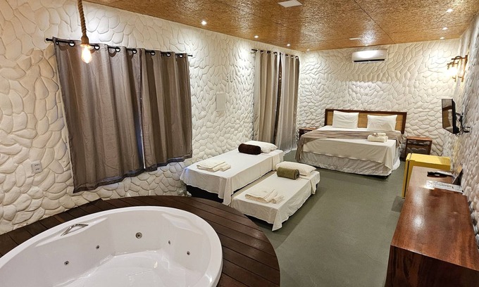 Icarai de Amontada Hotel | Kanto do Chico