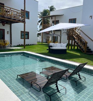 Icarai de Amontada Hotel | Kanto do Chico