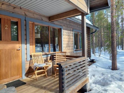 Yllas Apartamento | Kantokelo B2