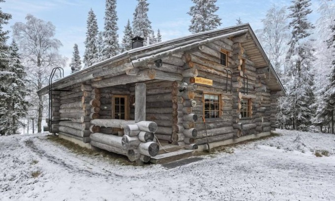 Rukatunturi Casa | Kantolan veska by Interhome