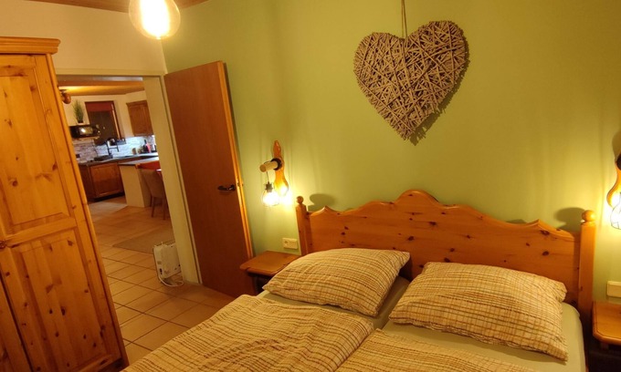 Kanzelhohe Apartamento | Kanzelhöhe/Gerlitzen 1500m; komfortable Suite für 6 Personen direkt an der Piste