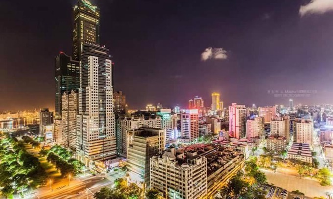 Kaohsiung City Centre Apartamento | Kaohsiung Morning Homestay